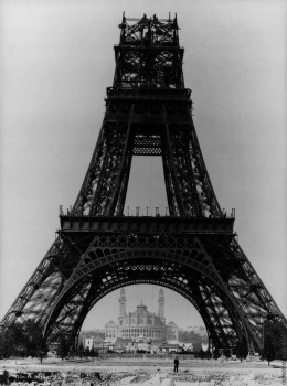 Construcción torre Eiffel 3